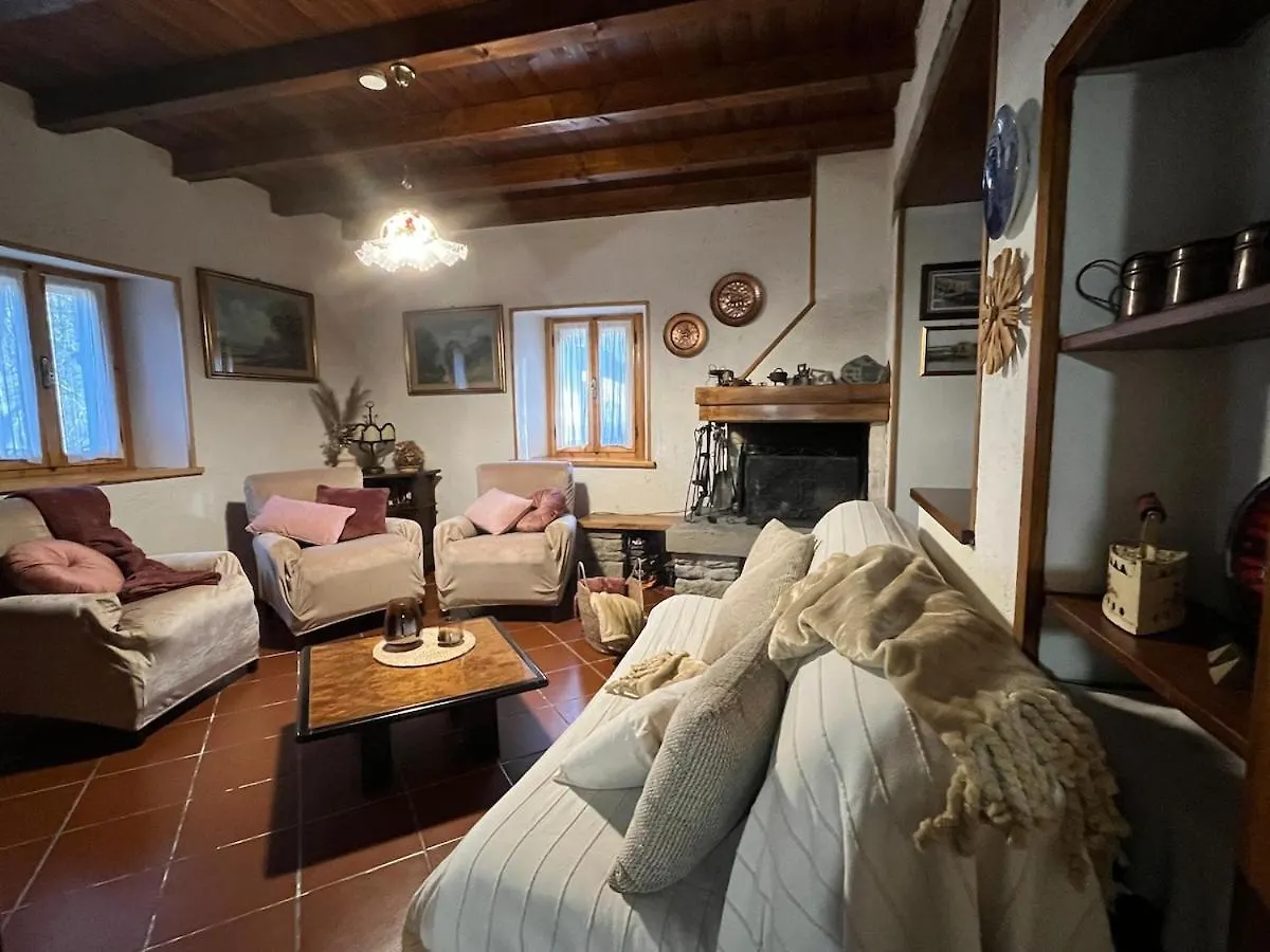 Holiday home Ca' Grazia An Oasis Of Tranquillity In Nature Fanano