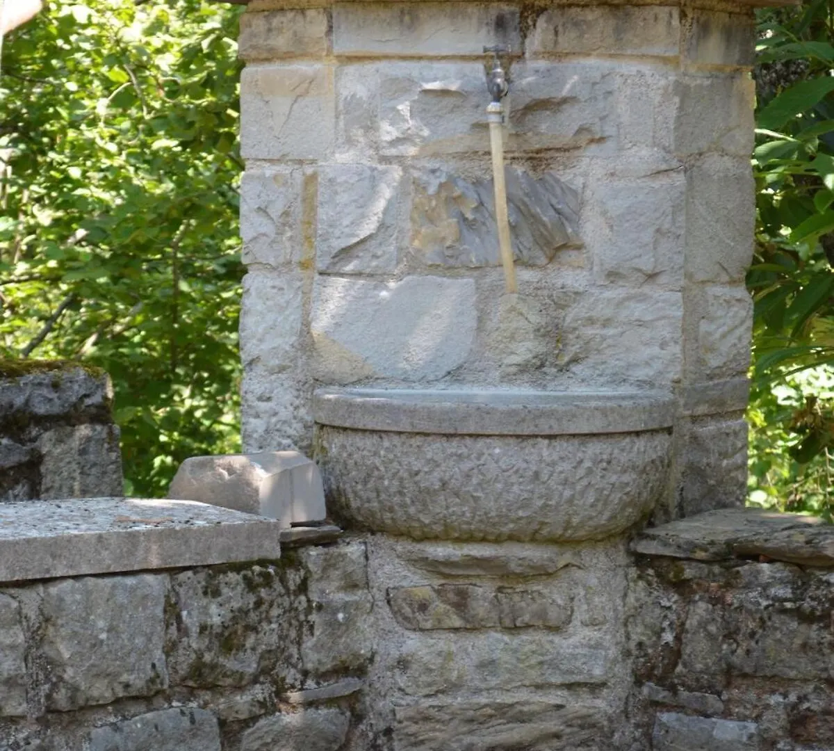 Ca' Grazia An Oasis Of Tranquillity In Nature Fanano