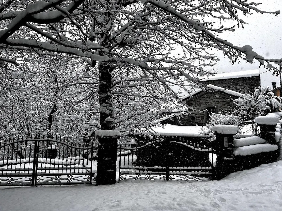 Ca' Grazia An Oasis Of Tranquillity In Nature Fanano Holiday home