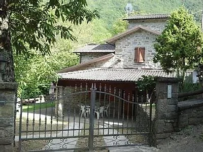 Ca' Grazia An Oasis Of Tranquillity In Nature Fanano Holiday home