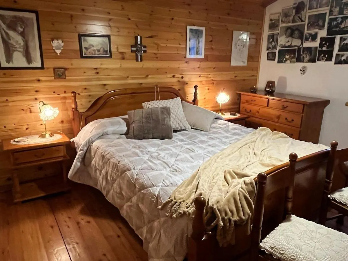 Holiday home Ca' Grazia An Oasis Of Tranquillity In Nature Fanano Italy