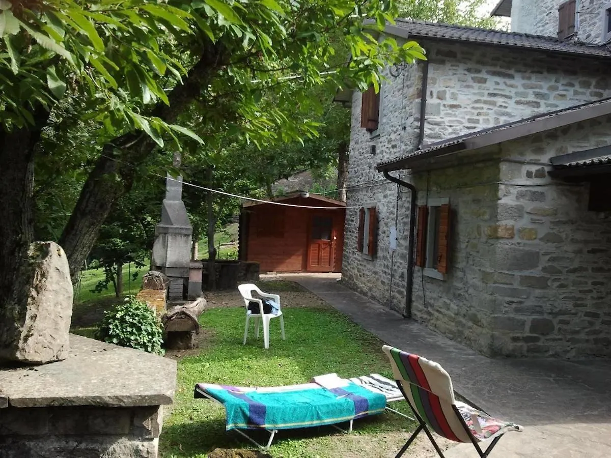 Ca' Grazia An Oasis Of Tranquillity In Nature Fanano