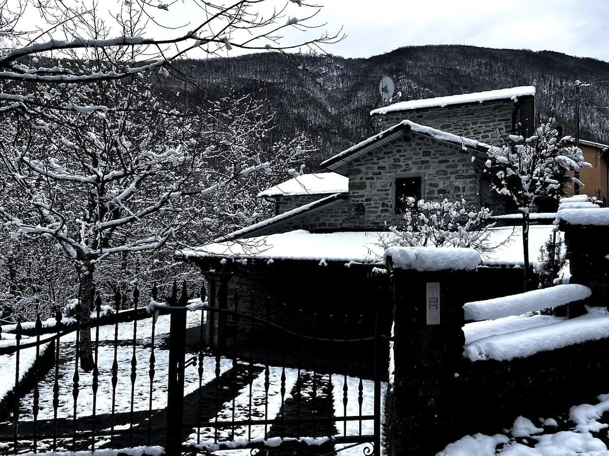 Holiday home Ca' Grazia An Oasis Of Tranquillity In Nature Fanano