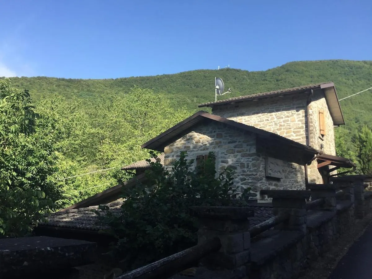 Holiday home Ca' Grazia An Oasis Of Tranquillity In Nature Fanano