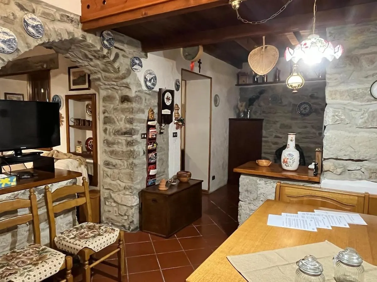 Ca' Grazia An Oasis Of Tranquillity In Nature Fanano