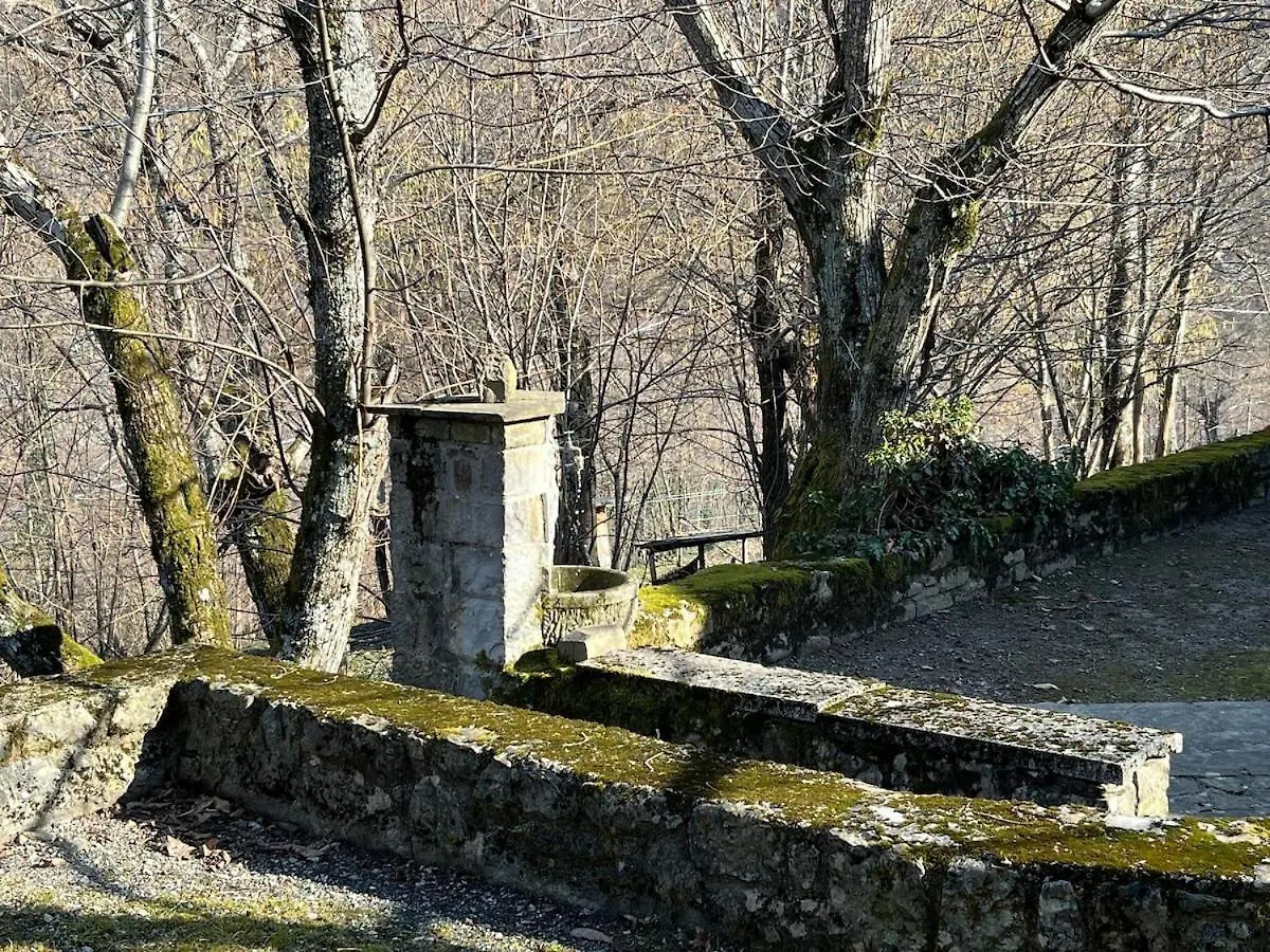 Ca' Grazia An Oasis Of Tranquillity In Nature Fanano