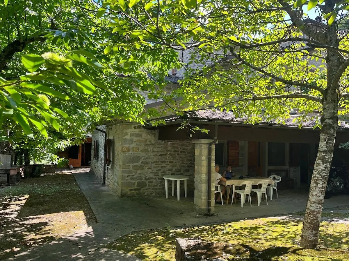 Holiday home Ca' Grazia An Oasis Of Tranquillity In Nature Fanano